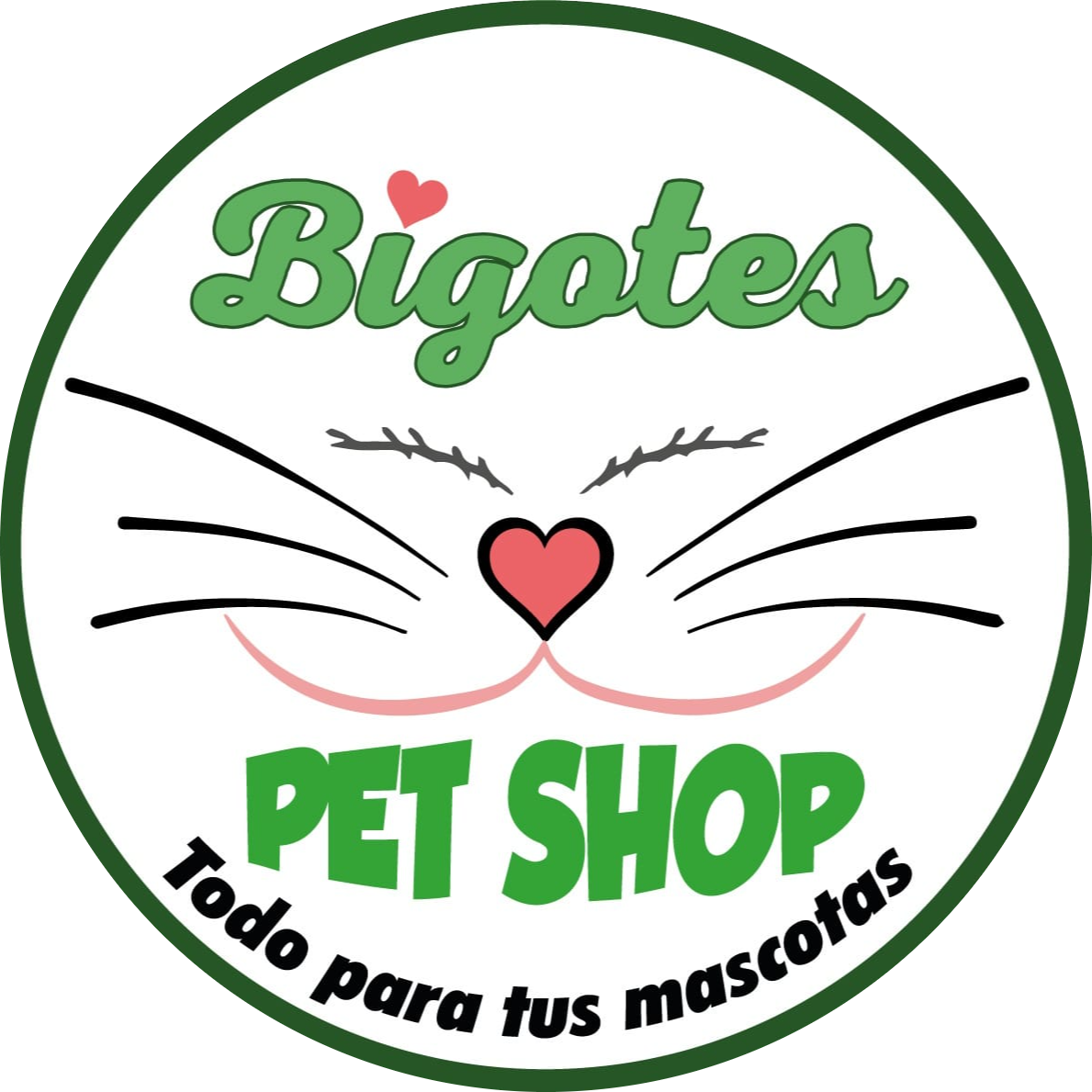 Bigotes Pet Shop